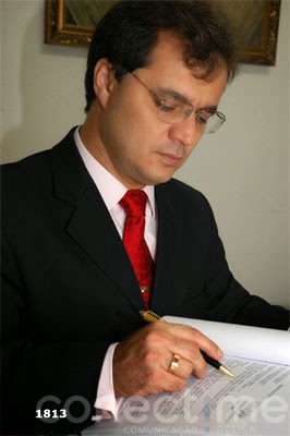 Imagem advogado Accacio Barrozo